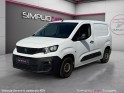 Peugeot partner 1.6 hdi turbo grip attelage carplay kit bois garantie 12 mois occasion troyes simplicicar simplicibike france