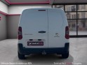 Peugeot partner 1.6 hdi turbo grip attelage carplay kit bois garantie 12 mois occasion troyes simplicicar simplicibike france