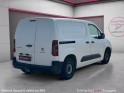Peugeot partner 1.6 hdi turbo grip attelage carplay kit bois garantie 12 mois occasion troyes simplicicar simplicibike france