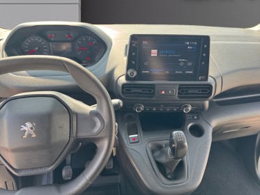 Peugeot partner 1.6 hdi turbo grip attelage carplay kit bois garantie 12 mois occasion troyes simplicicar simplicibike france