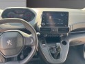 Peugeot partner 1.6 hdi turbo grip attelage carplay kit bois garantie 12 mois occasion troyes simplicicar simplicibike france