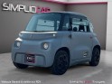 Citroen ami citroën ami electric 10 5.5 kwh cable de recharge usb audio garantie 12 mois occasion troyes simplicicar...