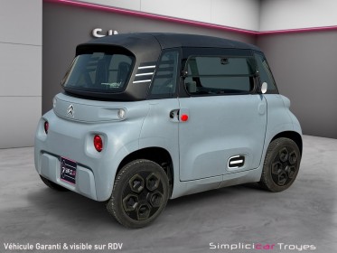 Citroen ami citroën ami electric 10 5.5 kwh cable de recharge usb audio garantie 12 mois occasion troyes simplicicar...
