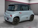 Citroen ami citroën ami electric 10 5.5 kwh cable de recharge usb audio garantie 12 mois occasion troyes simplicicar...
