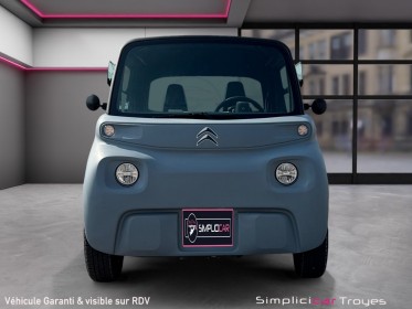 Citroen ami citroën ami electric 10 5.5 kwh cable de recharge usb audio garantie 12 mois occasion troyes simplicicar...