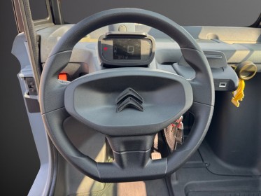 Citroen ami citroën ami electric 10 5.5 kwh cable de recharge usb audio garantie 12 mois occasion troyes simplicicar...
