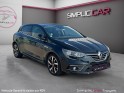 Renault megane iv berline tce 130 edc intens bose sièges chauffant/massant caméra garantie 12 mois occasion troyes...