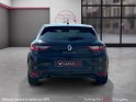 Renault megane iv berline tce 130 edc intens bose sièges chauffant/massant caméra garantie 12 mois occasion troyes...