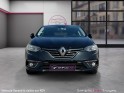 Renault megane iv berline tce 130 edc intens bose sièges chauffant/massant caméra garantie 12 mois occasion troyes...