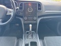 Renault megane iv berline tce 130 edc intens bose sièges chauffant/massant caméra garantie 12 mois occasion troyes...