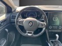 Renault megane iv berline tce 130 edc intens bose sièges chauffant/massant caméra garantie 12 mois occasion troyes...