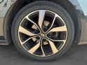 Renault megane iv berline tce 130 edc intens bose sièges chauffant/massant caméra garantie 12 mois occasion troyes...