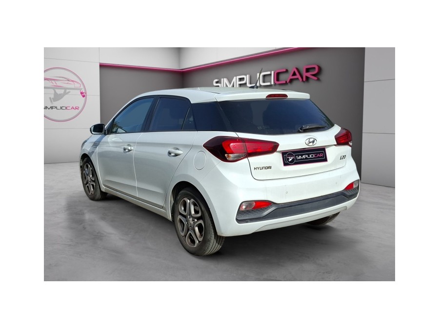 HYUNDAI d'occasion I20 1.0 T-GDI 100 INTUITIVE DCT de 2019 Villepinte