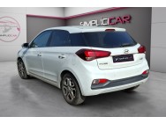 HYUNDAI d'occasion I20 1.0 T-GDI 100 INTUITIVE DCT de 2019 Villepinte