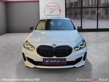Bmw serie 1 f40 m135i xdrive 306 ch bva8. occasion  simplicicar nice - pfvauto simplicicar simplicibike france