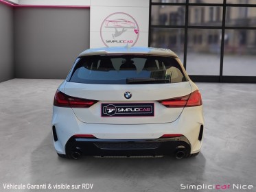 Bmw serie 1 f40 m135i xdrive 306 ch bva8. occasion  simplicicar nice - pfvauto simplicicar simplicibike france