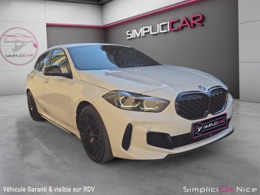 Bmw serie 1 f40 m135i xdrive 306 ch bva8. occasion  simplicicar nice - pfvauto simplicicar simplicibike france