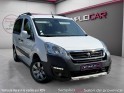 Peugeot partner tepee 1.6 bluehdi 100ch bvm5 /rardar ar/gps/régulateur/entretien complet à jour/garantie occasion...