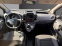 Peugeot partner tepee 1.6 bluehdi 100ch bvm5 /rardar ar/gps/régulateur/entretien complet à jour/garantie occasion...
