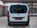 Peugeot partner tepee 1.6 bluehdi 100ch bvm5 /rardar ar/gps/régulateur/entretien complet à jour/garantie occasion...