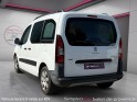 Peugeot partner tepee 1.6 bluehdi 100ch bvm5 /rardar ar/gps/régulateur/entretien complet à jour/garantie occasion...