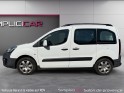 Peugeot partner tepee 1.6 bluehdi 100ch bvm5 /rardar ar/gps/régulateur/entretien complet à jour/garantie occasion...