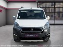 Peugeot partner tepee 1.6 bluehdi 100ch bvm5 /rardar ar/gps/régulateur/entretien complet à jour/garantie occasion...
