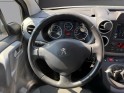 Peugeot partner tepee 1.6 bluehdi 100ch bvm5 /rardar ar/gps/régulateur/entretien complet à jour/garantie occasion...