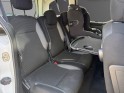 Peugeot partner tepee 1.6 bluehdi 100ch bvm5 /rardar ar/gps/régulateur/entretien complet à jour/garantie occasion...