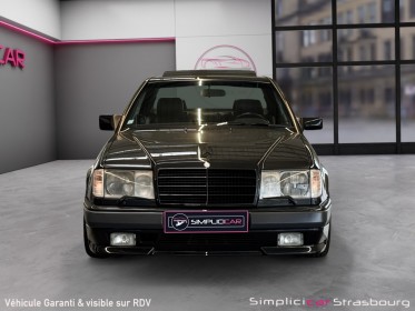 Mercedes - benz  amg 300 ce 3.4 bva special edition occasion simplicicar strasbourg simplicicar simplicibike france