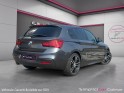 Bmw serie 1 f20 lci2 bmw 118i 136 bva8 m sport,toit ouvrant,shadow line,garantie 12 mois occasion simplicicar colmar...