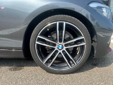 Bmw serie 1 f20 lci2 bmw 118i 136 bva8 m sport,toit ouvrant,shadow line,garantie 12 mois occasion simplicicar colmar...