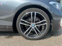Bmw serie 1 f20 lci2 bmw 118i 136 bva8 m sport,toit ouvrant,shadow line,garantie 12 mois occasion simplicicar colmar...