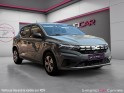 Dacia sandero sce 65 essential occasion cannes (06) simplicicar simplicibike france