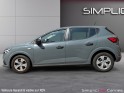 Dacia sandero sce 65 essential occasion cannes (06) simplicicar simplicibike france