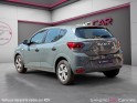 Dacia sandero sce 65 essential occasion cannes (06) simplicicar simplicibike france