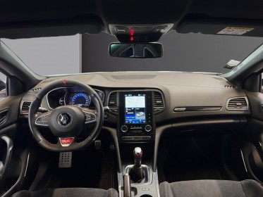 Renault megane iv berline tce 300 rs trophy sieges recaro - rs monitor - keyless go - int ambiance led - boite meca occasion...