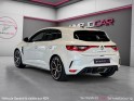 Renault megane iv berline tce 300 rs trophy sieges recaro - rs monitor - keyless go - int ambiance led - boite meca occasion...