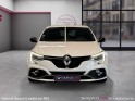 Renault megane iv berline tce 300 rs trophy sieges recaro - rs monitor - keyless go - int ambiance led - boite meca occasion...