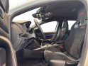 Renault megane iv berline tce 300 rs trophy sieges recaro - rs monitor - keyless go - int ambiance led - boite meca occasion...