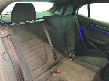 Renault megane iv berline tce 300 rs trophy sieges recaro - rs monitor - keyless go - int ambiance led - boite meca occasion...