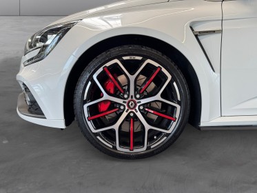 Renault megane iv berline tce 300 rs trophy sieges recaro - rs monitor - keyless go - int ambiance led - boite meca occasion...