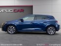 Renault megane iv berline blue dci 115 edc sl intens edition one - carplay - caméra - siège électrique occasion...