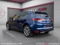 Renault megane iv berline blue dci 115 edc sl intens edition one - carplay - caméra - siège électrique occasion...