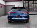 Renault megane iv berline blue dci 115 edc sl intens edition one - carplay - caméra - siège électrique occasion...
