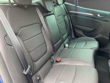 Renault megane iv berline blue dci 115 edc sl intens edition one - carplay - caméra - siège électrique occasion...