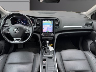 Renault megane iv berline blue dci 115 edc sl intens edition one - carplay - caméra - siège électrique occasion...