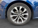Renault megane iv berline blue dci 115 edc sl intens edition one - carplay - caméra - siège électrique occasion...