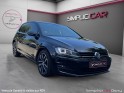 Volkswagen golf 1.2 tsi 110 bluemotion technology dsg7 match || garantie 12 mois || occasion osny simplicicar simplicibike...
