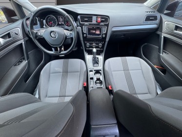 Volkswagen golf 1.2 tsi 110 bluemotion technology dsg7 match || garantie 12 mois || occasion osny simplicicar simplicibike...